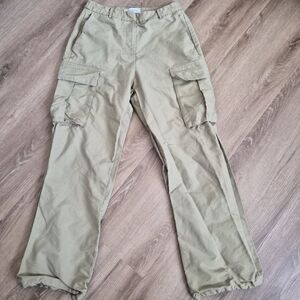 The Frankie Shop Cargo Pants Large
